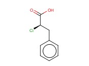 (R)-(-)-2-CHLORO <span class='lighter'>3-PHENYLPROPIONIC</span> ACID