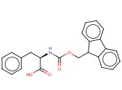 N-[(9H-<span class='lighter'>芴</span>-基甲氧基)羰基]-D-苯丙氨酸