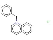 <span class='lighter'>氯化</span>-1-<span class='lighter'>苄</span>喹啉盐