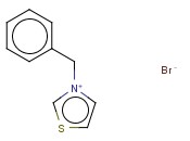 3-<span class='lighter'>苄基</span><span class='lighter'>溴</span><span class='lighter'>化</span>噻唑鎓