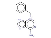 6-AMINO-3-BENZYL-9H-PURIN-3-IUM