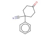 <span class='lighter'>4-OXO-1-PHENYLCYCLOHEXANE-1-CARBONITRILE</span>