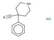 4-CYANO-4-PHENYLPIPERIDINE HYDROCHLORIDE