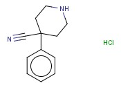 4-氰基-4-苯基哌啶<span class='lighter'>盐酸</span>盐