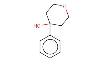 <span class='lighter'>4-PHENYL-TETRAHYDRO-2H-PYRAN-4-OL</span>
