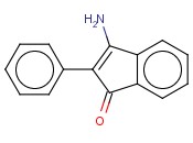 3-氨基-2-苯基二氢<span class='lighter'>茚</span><span class='lighter'>酮</span>