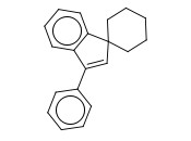 3'-PHENYLSPIRO[CYCLOHEXANE-1,1'-<span class='lighter'>INDENE</span>]