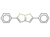 2,5-<span class='lighter'>DIPHENYL</span>-1,6,6A-TRITHIAPENTALENE