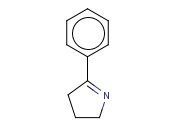 <span class='lighter'>3,4-DIHYDRO-5-PHENYL-2H-PYRROLE</span>