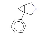 1-PHENYL-3-AZABICYCLO[3.1.0]<span class='lighter'>HEXANE</span>