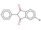 依<span class='lighter'>溴</span><span class='lighter'>二</span>酮