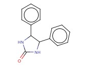 4,5-DIPHENYL-2-IMIDAZOLIDINONE