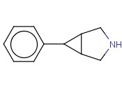6-PHENYL-3-AZABICYCLO[3.1.0]<span class='lighter'>HEXANE</span>