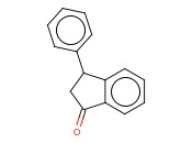 3-苯基-1-<span class='lighter'>茚</span><span class='lighter'>酮</span>
