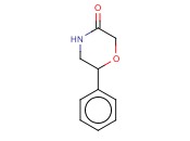 6-苯基-<span class='lighter'>吗</span><span class='lighter'>啉</span>-3-酮