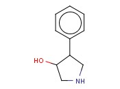 (3S,4R)-4-苯基<span class='lighter'>吡咯烷</span>-3-醇盐酸盐