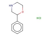 2-苯基吗<span class='lighter'>啉</span><span class='lighter'>盐酸盐</span>