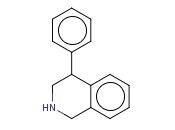 <span class='lighter'>4-PHENYL-1,2,3,4-TETRAHYDROISOQUINOLINE</span>
