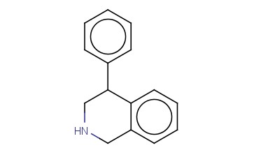 <span class='lighter'>4-PHENYL-1,2,3,4-TETRAHYDROISOQUINOLINE</span>