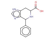 4-PHENYL-<span class='lighter'>4,5,6,7-TETRAHYDRO</span>-1H-IMIDAZO[4,5-C]PYRIDINE-6-CARBOXYLIC ACID