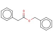 <span class='lighter'>苯乙酸</span>苄酯