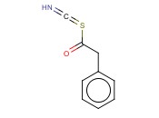 <span class='lighter'>BENZENEACETYL</span> <span class='lighter'>ISOTHIOCYANATE</span>