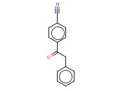 <span class='lighter'>苄</span>腈，4 - (苯基<span class='lighter'>乙酰</span>基) -