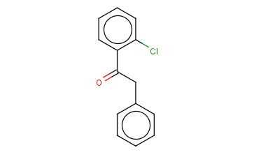 <span class='lighter'>邻</span>氯苯基<span class='lighter'>苄基</span>酮