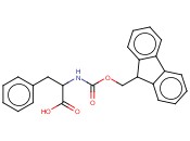<span class='lighter'>Fmoc-DL-Phe</span>-OH