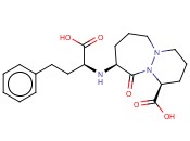 (1S,9S)-9-[[(2S)-1-羧基-3-苯基丙基]<span class='lighter'>氨基</span>]-10-氧代-1,2,3,4,6,7,8,9-八氢<span class='lighter'>哒</span><span class='lighter'>嗪</span>并[1,2-a]二氮杂卓-1-羧酸