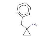 1-苯甲基环<span class='lighter'>丙</span><span class='lighter'>胺</span>