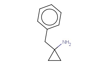 1-苯甲基环<span class='lighter'>丙</span><span class='lighter'>胺</span>