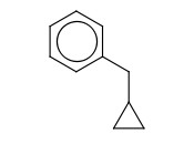 <span class='lighter'>环</span><span class='lighter'>丙基</span>苯甲烷