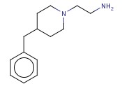 2-(4-BENZYLPIPERIDINO)-1-ETHANAMINE