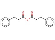<span class='lighter'>3-PHENYLPROPIONIC</span> ACID ANHYDRIDE