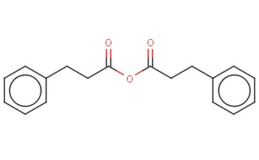<span class='lighter'>3-PHENYLPROPIONIC</span> ACID ANHYDRIDE