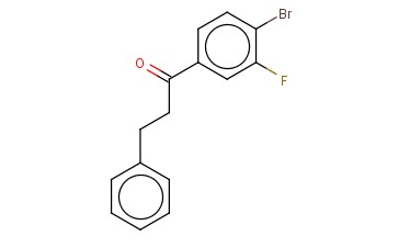 4'-<span class='lighter'>BROMO-3</span>'-<span class='lighter'>FLUORO-3-PHENYLPROPIOPHENONE</span>