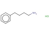 1-<span class='lighter'>氨基</span>-4-苯基丁烷<span class='lighter'>盐酸盐</span>