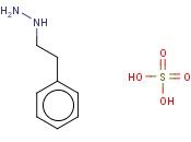 苯肼,<span class='lighter'>硫酸盐</span>
