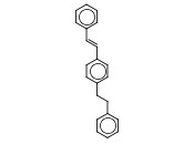 1-(反-2-<span class='lighter'>苯乙烯基</span>)-4-(2-<span class='lighter'>苯乙烯基</span>)苯