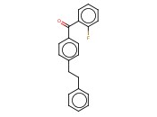 4-(2-<span class='lighter'>氟</span>苯甲酰基)<span class='lighter'>联苯</span>