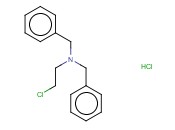 二<span class='lighter'>苄</span><span class='lighter'>氨基</span>氯乙烷<span class='lighter'>盐酸盐</span>