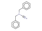N-<span class='lighter'>氰</span><span class='lighter'>基</span>二苄胺