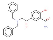 5-(N,N-二苄基氨基乙酰)水杨酰胺