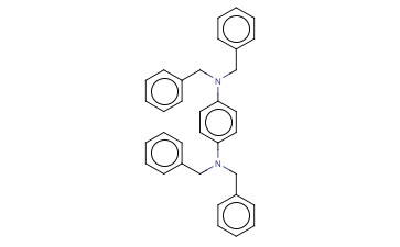 N,N,N',N'-四苄基<span class='lighter'>对</span>苯二<span class='lighter'>胺</span>
