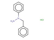 1-苄基-1-苯<span class='lighter'>肼</span><span class='lighter'>盐酸盐</span>