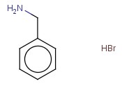 BENZYLAMINE <span class='lighter'>HYDROBROMIDE</span>