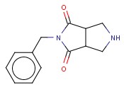 2-<span class='lighter'>苄基</span>-四氢<span class='lighter'>吡咯</span>并[3,4-C]<span class='lighter'>吡咯</span>-1,3-<span class='lighter'>二</span><span class='lighter'>酮</span>