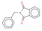 N-苯甲基<span class='lighter'>邻</span><span class='lighter'>苯</span><span class='lighter'>二甲</span><span class='lighter'>酰</span>亚胺