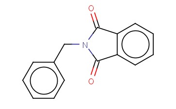 N-<span class='lighter'>苄基</span><span class='lighter'>邻</span>苯二甲酰亚胺